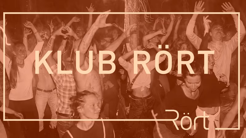 KLUB Rört