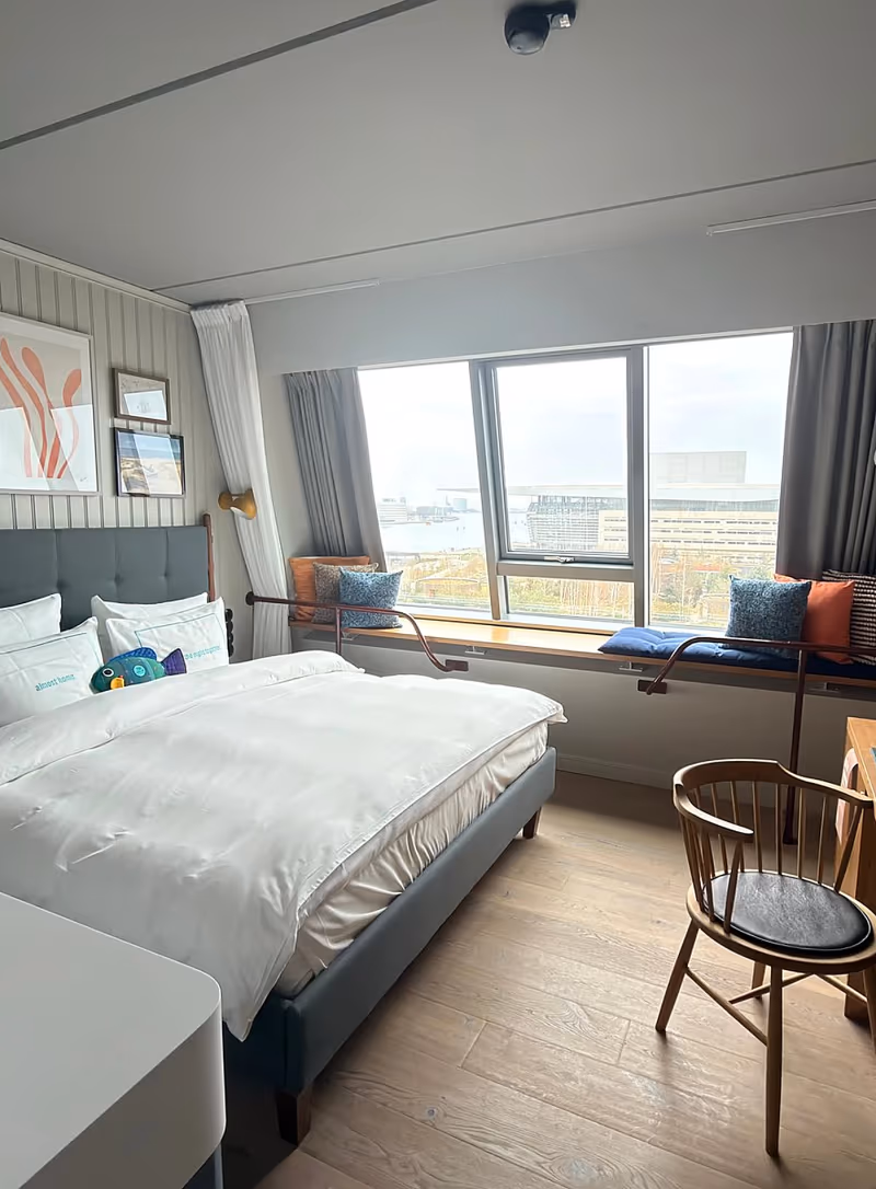 25hours Hotel Paper Island