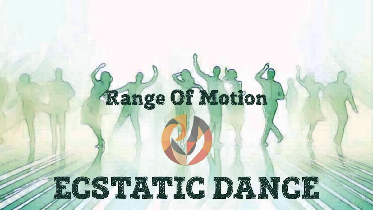 Range of Motion主办的狂喜舞蹈