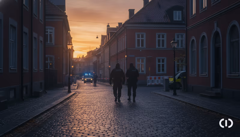 Police arrest suspect after fatal Swedish school attack