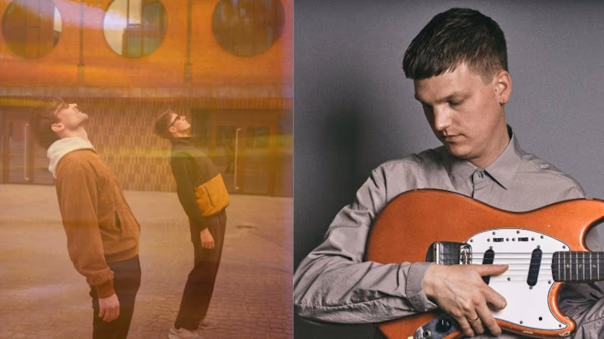 双重演唱会：Rasmus Oppenhagen Krogh Trio 和 Cosmos Club