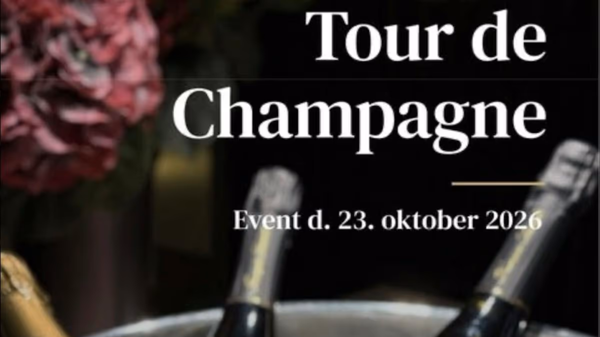 Tour de Champagne anno 2026