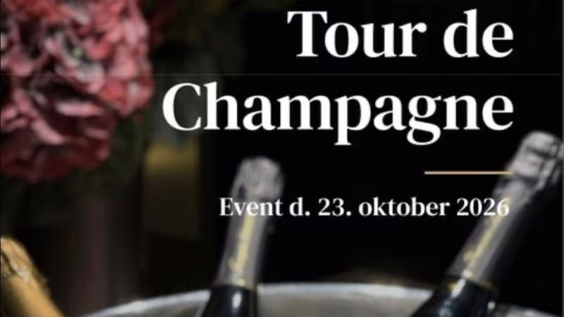 Tour de Champagne anno 2026