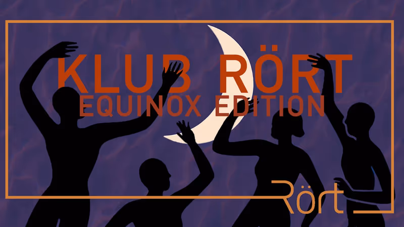 KLUB Rört