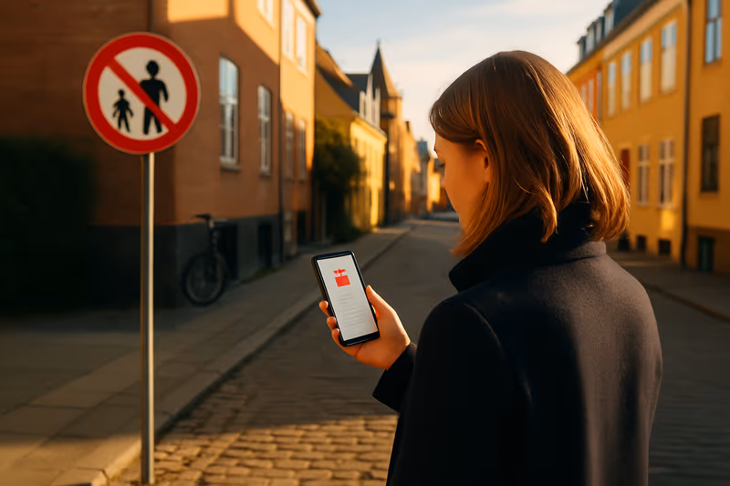 Danish Media Council Warns Parents About Wishlist App