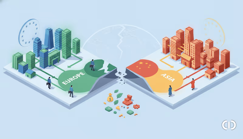 EU Exits Joint Green Finance Standard Project with China