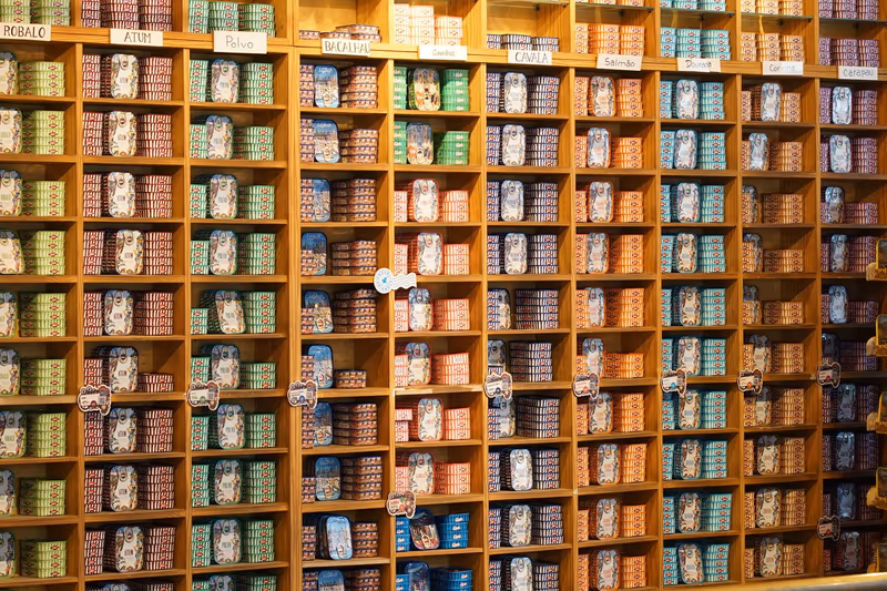 Copenhagen Supermarkets Face Sardine Shortages After Skincare Trend