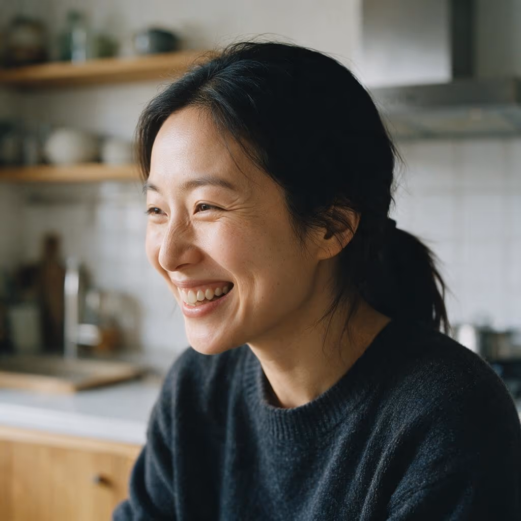 涵涵妈在北欧