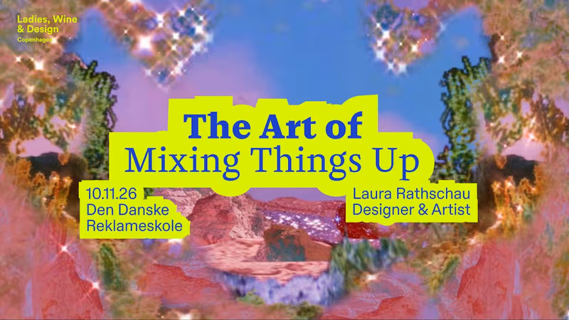 The Art of  Mixing  Things Up