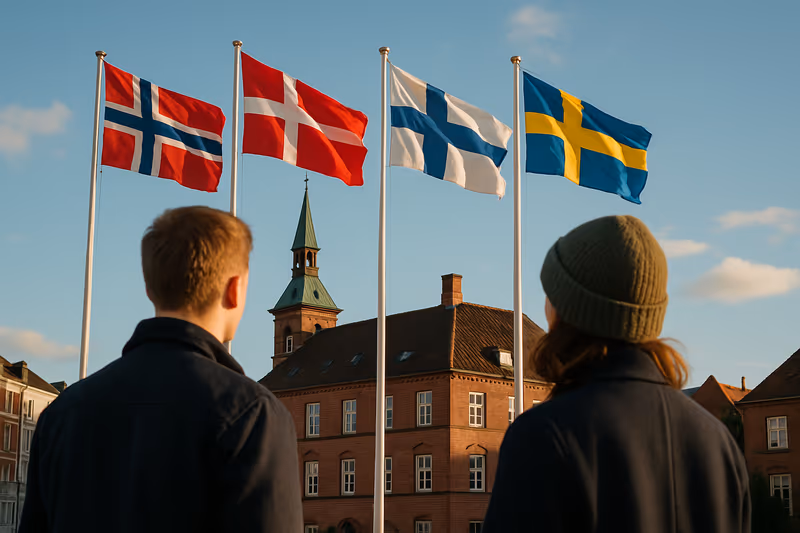 Nordic Leaders to Meet in Denmark on Defense and Online Safety