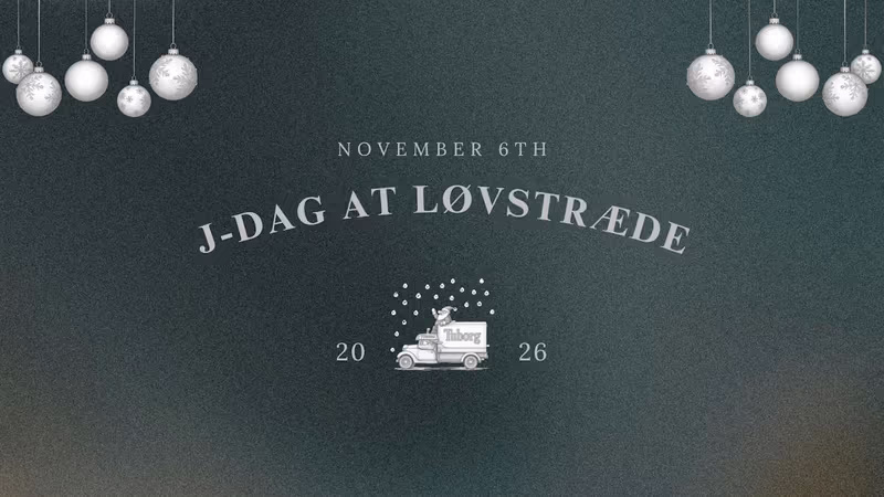 LØVSTRÆDE的J-DAG