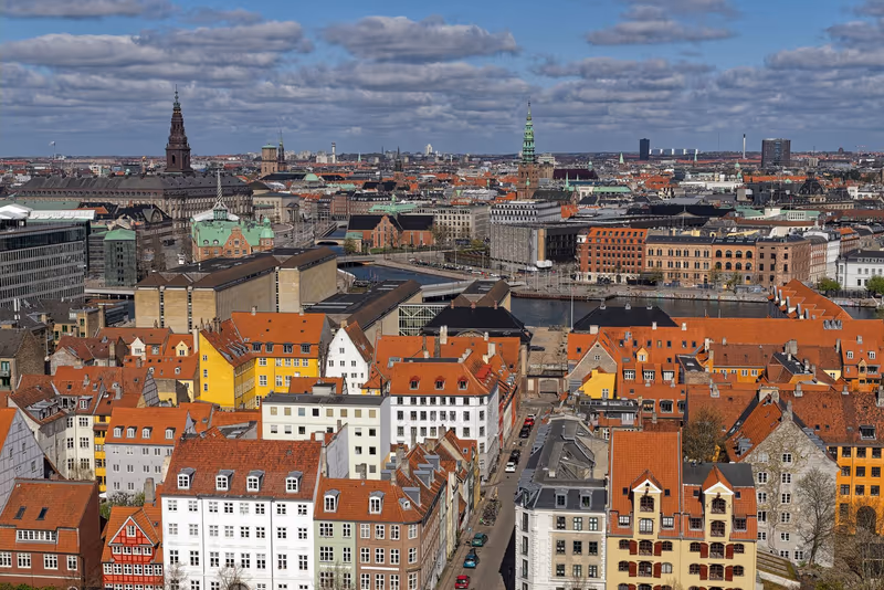 IMF Reports Denmark Achieves Strong Growth and Full Employment