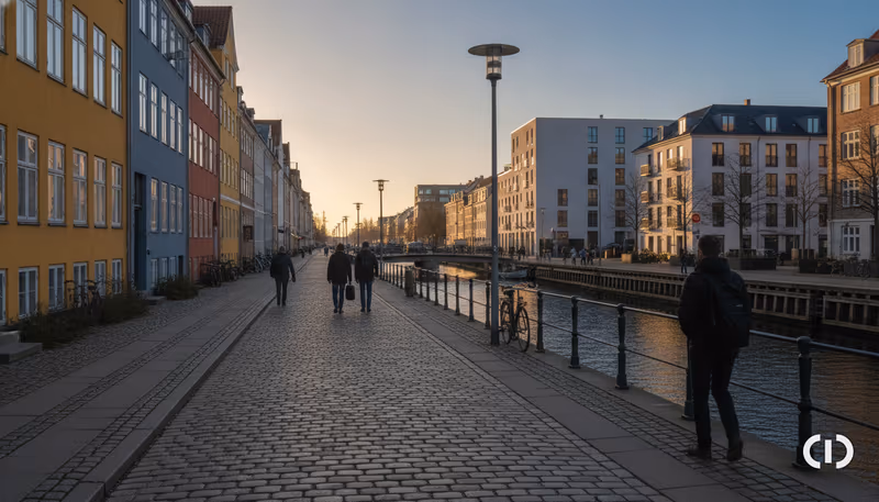 Denmark Sets 2026 Permanent Residency Income Threshold