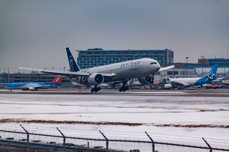 China Launches New Winter Flight Schedule with Expanded European Routes