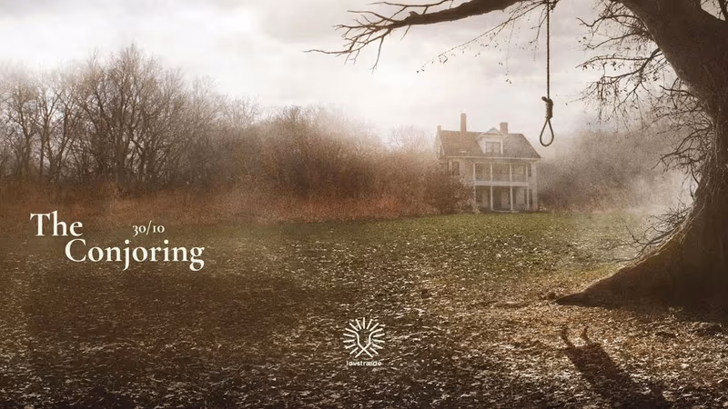 THE CONJURING - LØVSTRÆDE - 星期五