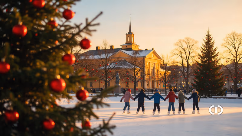2026 Danish Christmas Seal Unveiled in Copenhagen