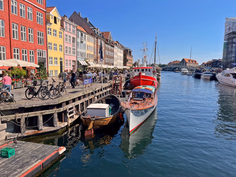 Learning Danish word altså helps you sound like a local