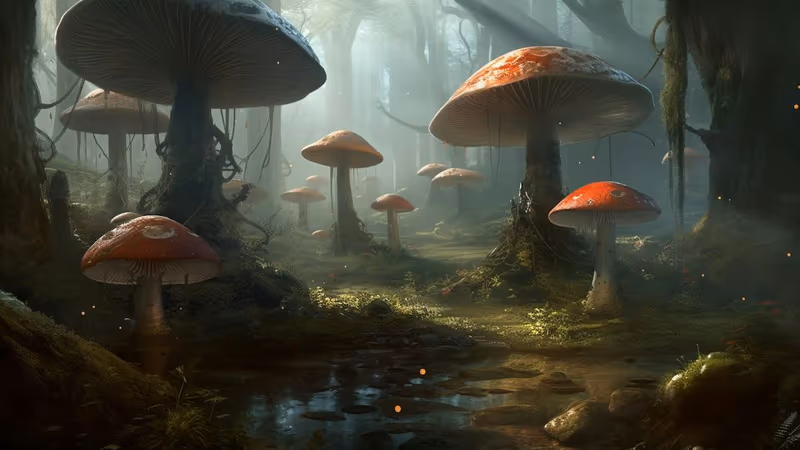 Science & Cocktails in X31: The Secrets Behind the World of Mushrooms