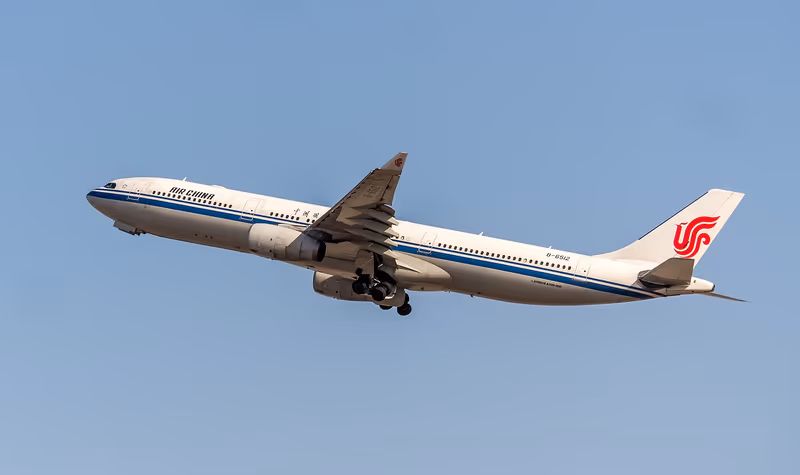 Air China Launches New Route Connecting Beijing, Copenhagen, and Reykjavik