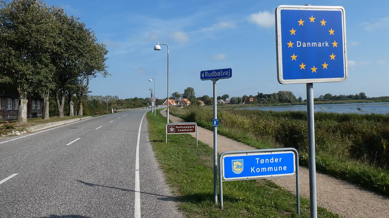 Denmark extends border checks with Germany for six months