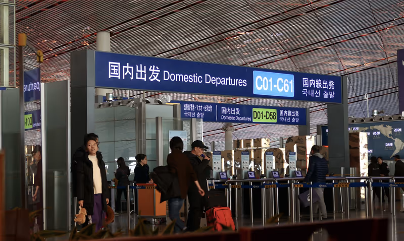 China Raises Concerns Over Heightened UK Border Checks