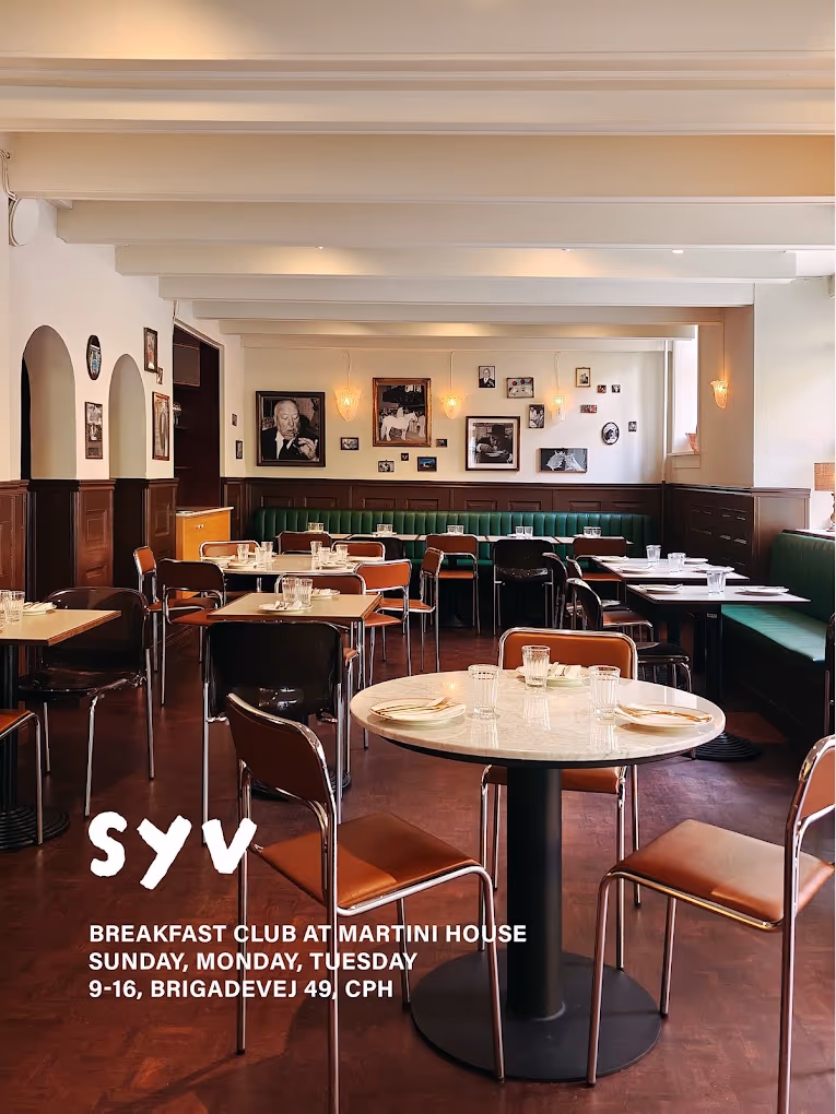 Syv Breakfast Club