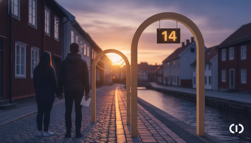 Sweden Tightens Family Permits and Lowers Criminal Age