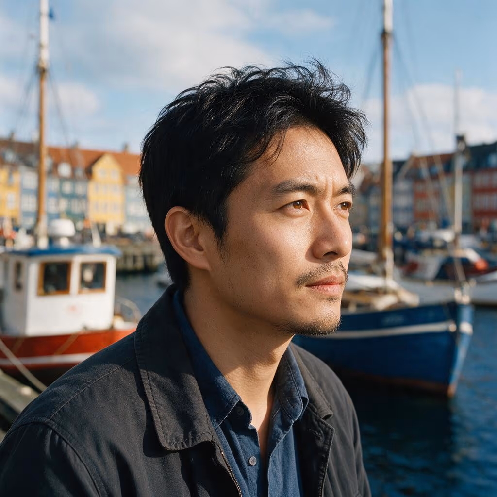 极光追寻者_David