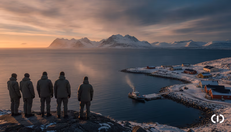 Denmark Sends Conscripts to Greenland in Historic Defense Shift