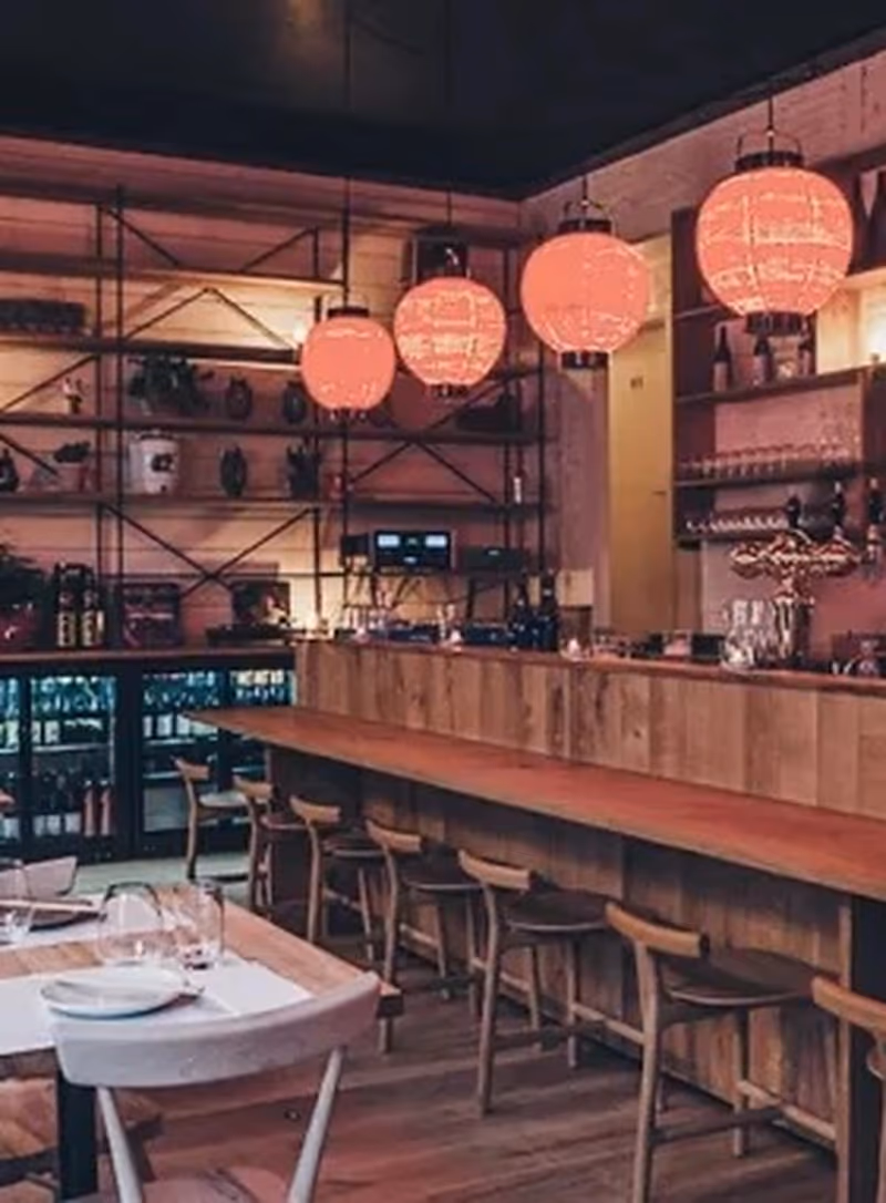 Jah Izakaya & Sake Bar