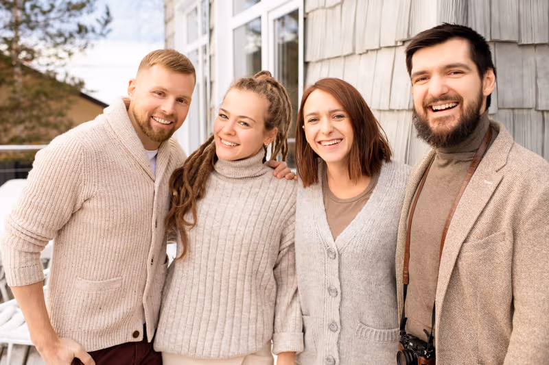 Making Danish Friends Takes Time But Builds Lifelong Bonds