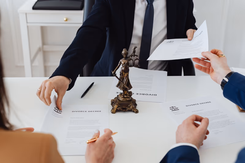 How Divorce Works in Denmark for Internationals