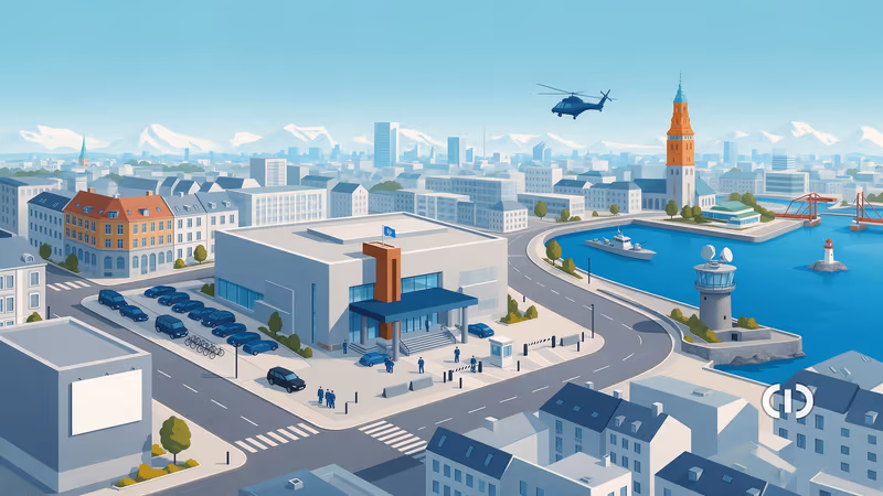 NATO Defense Summit Held in Copenhagen