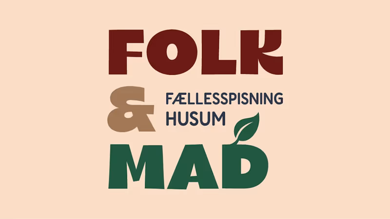FOLK & MAD - Husum社区共餐