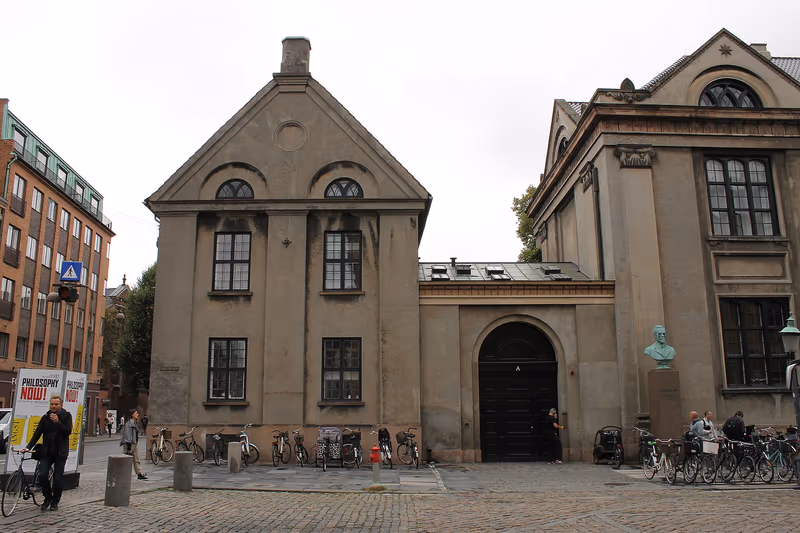 University of Copenhagen Cyber Attack Exposes Data of 525,000 People