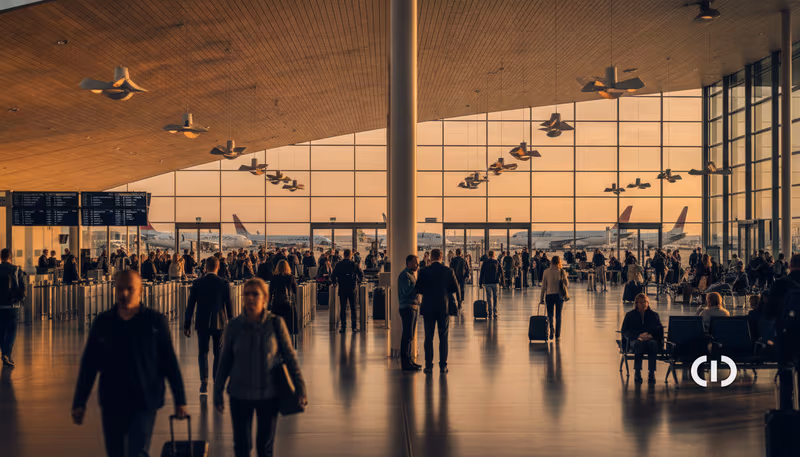 Copenhagen Airport Sets New Record With 16.1 Million Passengers