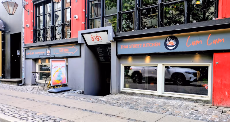 LumLum Thai Street Kitchen