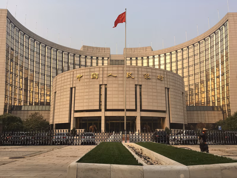PBOC Reaffirms Market-Driven Exchange Rate Policy for Renminbi