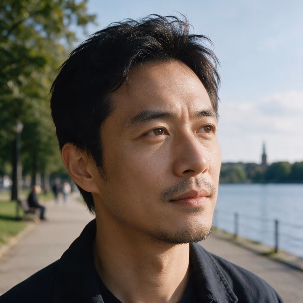 北欧童年_大李
