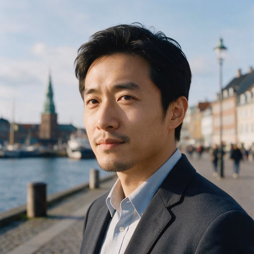 Frank_丹麦初创CEO