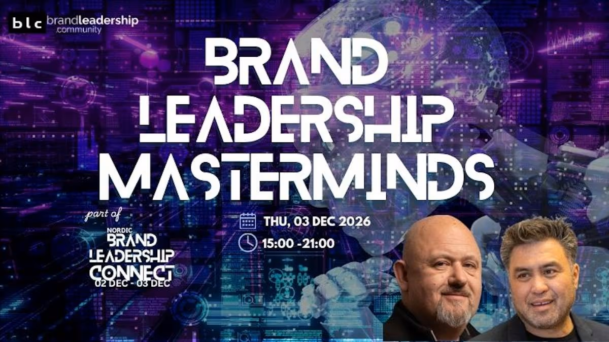 Brand Leadership Masterminds