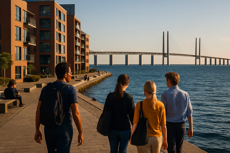 Greater Copenhagen Expands Talent Bridge Across Öresund